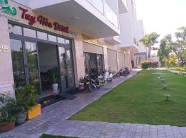 Tuy H&ograve;a Beach Hotel - Căn hộ du lịch
