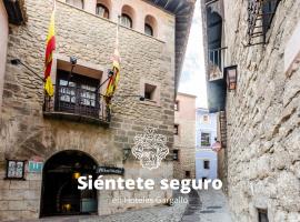 Los 10 mejores hoteles que mascotas de España Booking.com