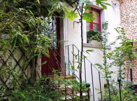 lapetitemaisondeparis, hotel near Place de la Nation, Paris