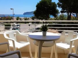 Trill Mirasol C primera linea mar L'Estartit، فندق في لو ايسترتيت