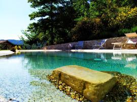 Frigino Agriturismo, pet-friendly hotel in Molino Abbadia