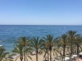 Las Palmas 1, accessible hotel in Marbella