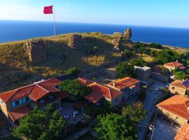 The Castle, hotel a Gokceada Town