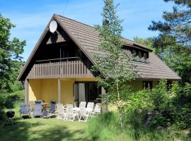 Villa Holiday Home Askerum - SND106 by Interhome pilsētā Loftahammar