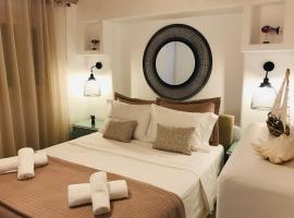 Klaras House, hotel in Platis Yialos Mykonos