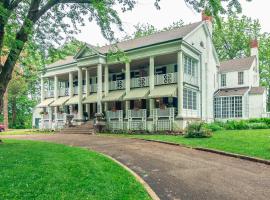 Montrose Inn, hotel in Belleville