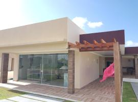 Casa Raizes Salinópolis-PA, holiday home sa Salinópolis