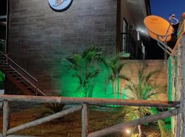 Bugio Flats, hotel di Abraão