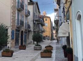 Vacanze a Cupra Marittima, hotel familiar en Cupra Marittima