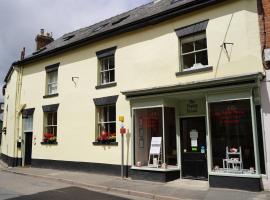 The Poppy House, hotel di Bishops Castle