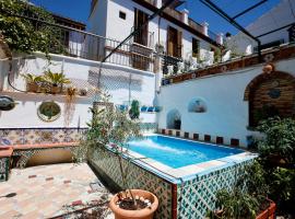 Oripando Hostel, hotel cerca de Mirador de San Nicolás, Granada