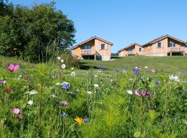 Chalets de Trémontagne 3 étoiles, hotel cu parcare din Prénovel