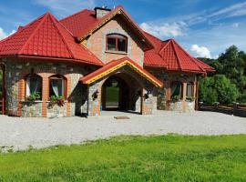 Zamoček, hotel en Matiašovce