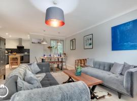 Heart of Rye, holiday home in Rye