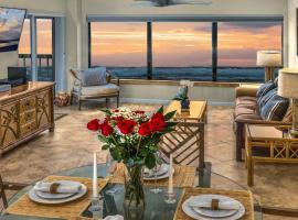 Amelia Island Oceanfront Condo, Ferienunterkunft in Amelia Island