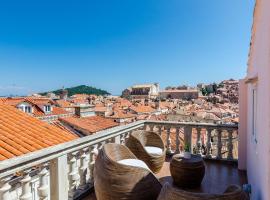 Villa Palo Alto, hotel in Dubrovnik