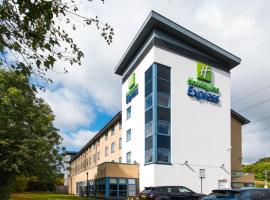 Holiday Inn Express Swindon West, an IHG Hotel: Swindon şehrinde bir otel