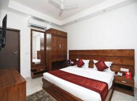 The Prince Inn, holiday home in Gurgaon