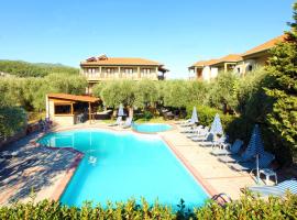 Hotel Thetis, residence a Limenas