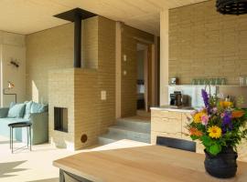 Gästehaus Belle5, apartmán v destinaci Bellerive