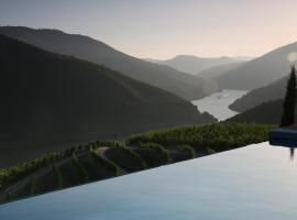 CASA da PISCINA, Quinta do Espinho, Douro Valley, hotel i Tabuaço