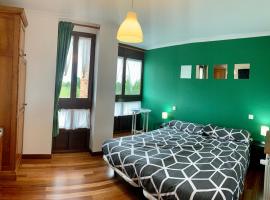 Apartamentos La Posada de Abanillas, sewaan penginapan di Abanillas