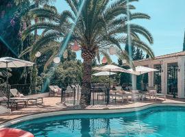 Jardines De La Reina Boutique Bed & Breakfast, B&B din Marbella