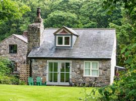 Finest Retreats - The Cottage - Luxury 1 Bed Cottage, villa i Rhydymwyn