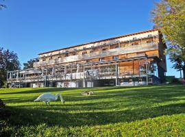 Naturfreundehaus Bodensee, sewaan penginapan tepi pantai di Radolfzell am Bodensee