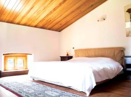 GARFAGNANA spazioso appartamento, relax! prenotaz min 3 giorni, hotel pogodan za kućne ljubimce u gradu Piazza al Serchio