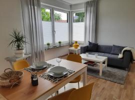 Ferienwohnung Lüdenstein, hotel i Bad Rothenfelde