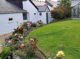 Cove Cottage, pet-friendly hotel in Tintagel