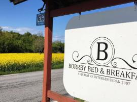 Borrby B&B, alquiler vacacional en Borrby