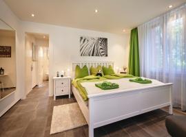 da Maurizio Suites, hotell i Bern