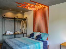 Apartamento silencioso, perto de tudo e com uma vista maravilhosa, hotel em Teresópolis