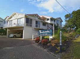 Beachcomber - Pet Friendly, hotel em Merimbula