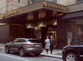 InterContinental New York Times Square, an IHG Hotel, hotel boutique a New York