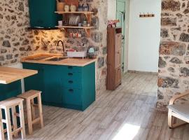 the old bakery room, casa de férias em Kokkala