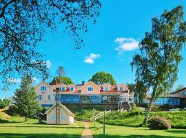 Örserumsbrunn Gestgifveri, hotel em Gränna