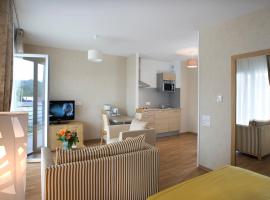 Domitys Les Clés d'Or, serviced apartment sa Orthez