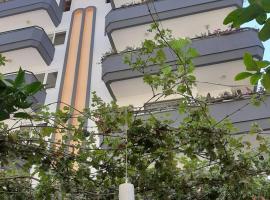 Musti Apart Hotel, pet-friendly hotel in Alanya