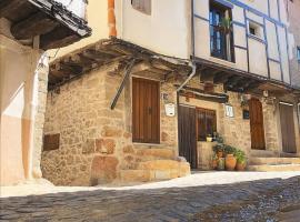 Apartamento Rural Val de Xálima, Hotel in San Martín de Trevejo