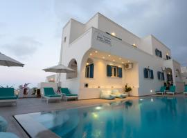 Anna's, ξενώνας στον Καρτεράδο