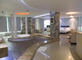 All-Ur Boutique Motel-Chang Hua Branch, hotel near Jingcheng Night Market, Changhua City