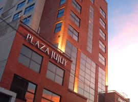 Howard Johnson Plaza Jujuy, hotell i San Salvador de Jujuy