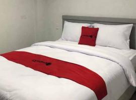 RedDoorz near RS USU Medan 3, hotel dekat Bandara Polonia - MES, Medan