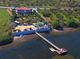 Cunda Aşiyan Otel, khách sạn ở Cunda Island, Ayvalık