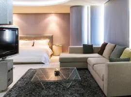 All-Ur Boutique Motel-Jhu Shan Branch