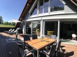 Ferienwohnung Schwedistobel - Ferien mit Aussicht, apartment in Horgenzell
