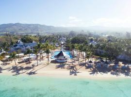 Heritage Le Telfair Golf & Wellness Resort, rezort v destinaci Bel Ombre